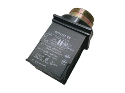 GENERAL ELECTRIC 077LTCL48
