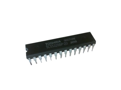 TOSHIBA TC55328BP-20