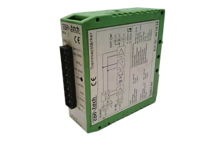 CONTECH CORPORATION TWA/I-4/I