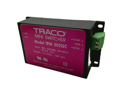 TRACO ELECTRIC TPM-3215C