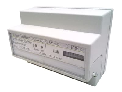 GOSSEN METRAWATT U389B