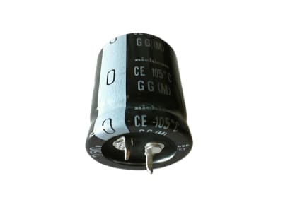 NICHICON LGG2E471MELA30