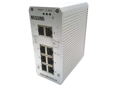 MISUMI IESH-MB308G-R