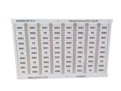 PHOENIX CONTACT UC-TM-6-METALAS-12