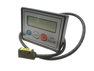 ELGO ELECTRONIC Z16-066-001-0.6-E