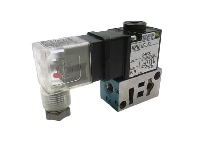 MAC VALVES INC 186B-591JD