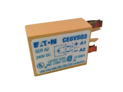 EATON CORPORATION CE6VS03