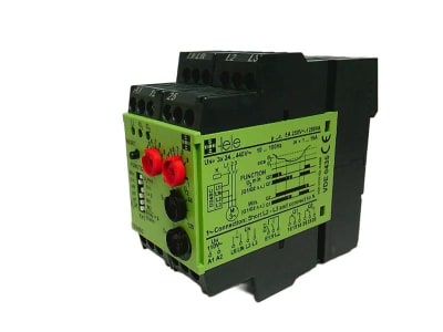 TELE CONTROLS D24SC 110VAC