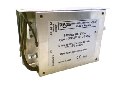 RASMI ELECTRONICS 3G3JV-PFI-3010E