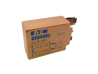 EATON CORPORATION CE6VS02