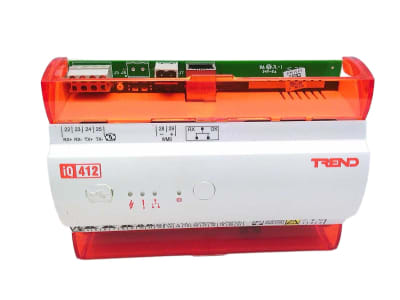 TREND IQ412/LAN/24/VAC