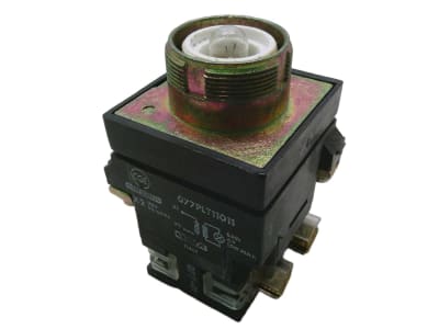 GENERAL ELECTRIC 077PLT11011