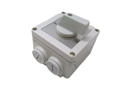 KRAUS & NAIMER CA10-A290-920-PF1