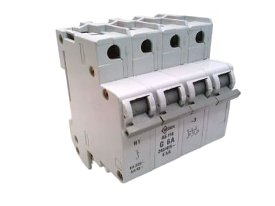 WEBER AS168-4-G6