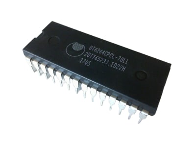 UT ELECTRONIC CONTROLS UT6264CPCL-70LL
