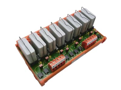 WEIDMULLER RSM-8RS-115VUC-LP