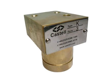 CASTELL SAFETY INTERNATIONAL K-FSB-6.4-3