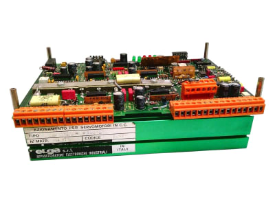 ELGE AZE-HV15/A0-P-200/15/40