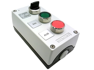 SIEMENS 3SB3803-2A-Z-GEM-ANLAGE