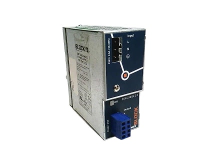 BLOCK PSR-230/24-2.5