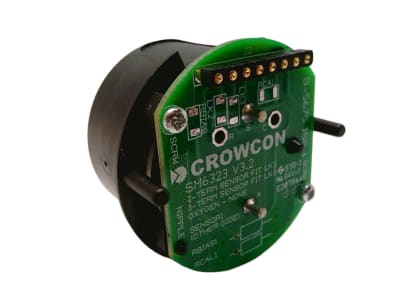 CROWCON DETECTION INSTRUMENTS SM6323