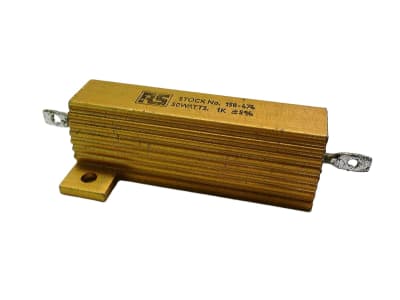 OHMITE HS50 1K J