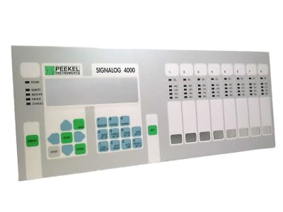 PEEKEL INSTRUMENTS 4000