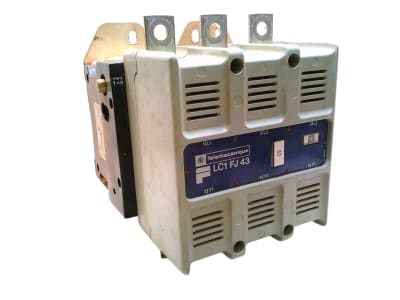 SCHNEIDER ELECTRIC LC1FJ43M7