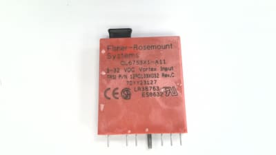 EMERSON CL6753X1-A11
