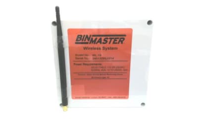 BIN MASTER WL-19
