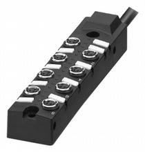 PEPPERL & FUCHS V3-8A-E2-5M-PUR