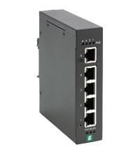 PEPPERL & FUCHS ICRL-U-5RJ45-POE-G-DIN