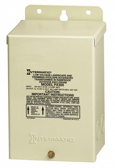 INTERMATIC PX300