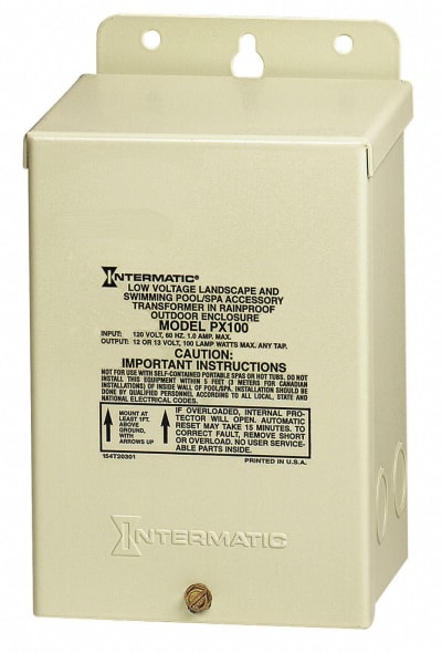 INTERMATIC PX100