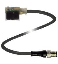 PEPPERL & FUCHS VMA-3+P/L1-1M-PUR-V1-G