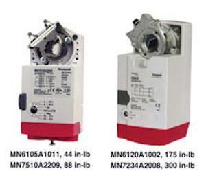 HONEYWELL MN6105W1011