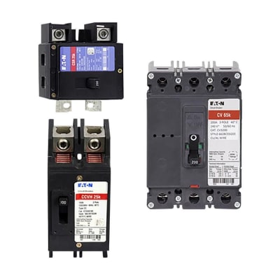 EATON CORPORATION BRHN115DF