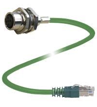 PEPPERL & FUCHS V1D-M16H-GN1M-PUR-E1S-V45-G