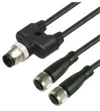 PEPPERL & FUCHS V1-G-BK1M-PUR-U-T-V1-G