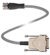 PEPPERL & FUCHS V1-G-5M-PUR-ABG-SUBD15