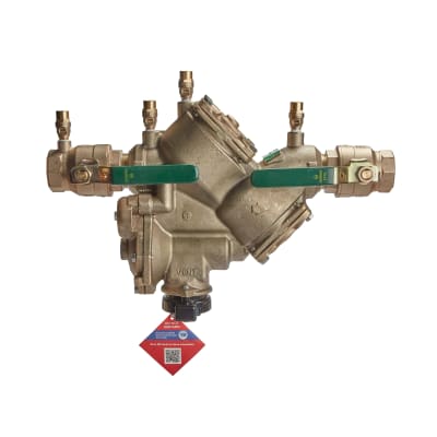 WATTS F391012