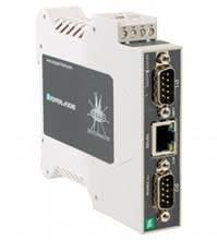 PEPPERL & FUCHS ICDM-RX/PN-2DB9/RJ45-DIN