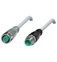 PEPPERL & FUCHS V1-G-E2-1M-PUR-V1-G