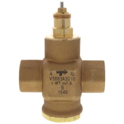 HONEYWELL V5862A3037
