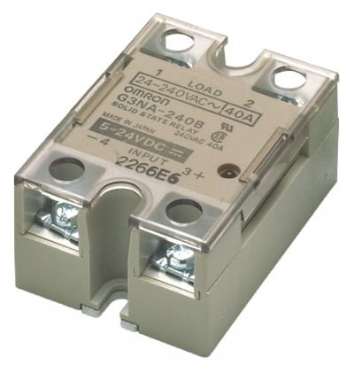 OMRON G3NA-240B-UTU AC100-240