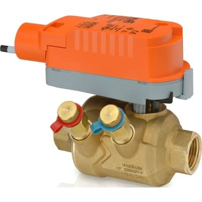 BELIMO Z2050QPT-B+CQKB24-SR-LL