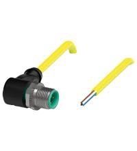 PEPPERL & FUCHS V1S-W-YE2M-PVC-U