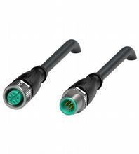 PEPPERL & FUCHS V15-G-BK10M-PUR-O2/CAN-V15-G