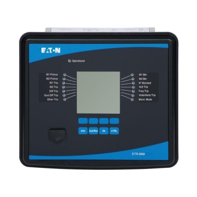 EATON CORPORATION ETR-5000-2F0HA0