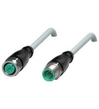 PEPPERL & FUCHS V1-GV4A-2M-PVC-V1-GV4A